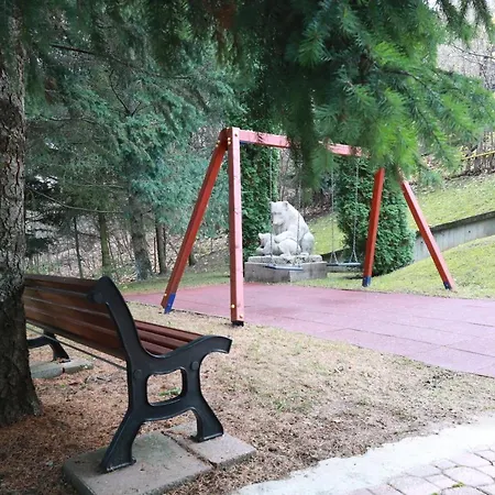 Geopark Vendeghaz * Bukkszentkereszt