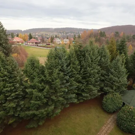 Geopark Vendeghaz Бюкксенткерест
