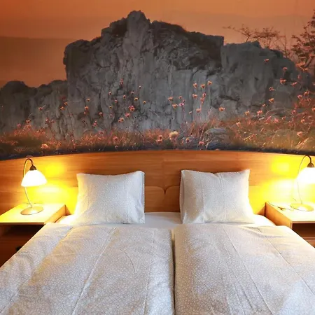 Hotell Geopark Vendeghaz Bukkszentkereszt