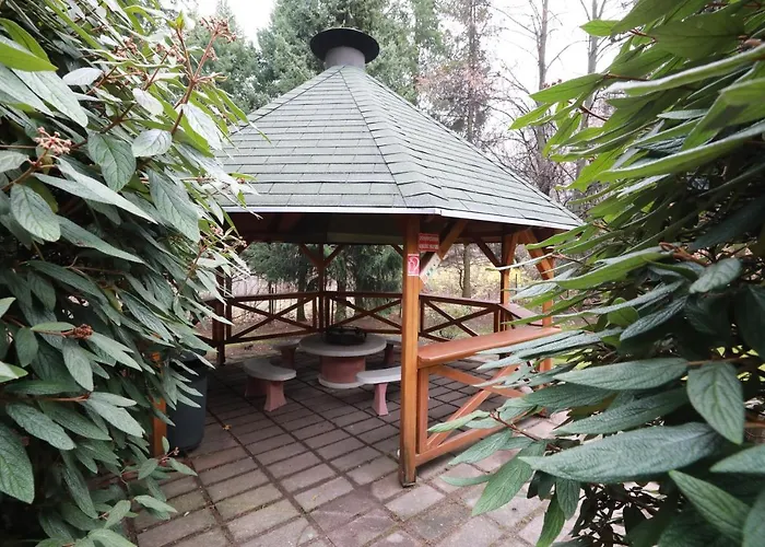 Geopark Vendeghaz Hotel Bukkszentkereszt