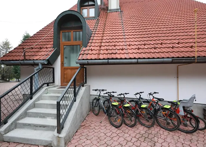 Hotel Geopark Vendeghaz *