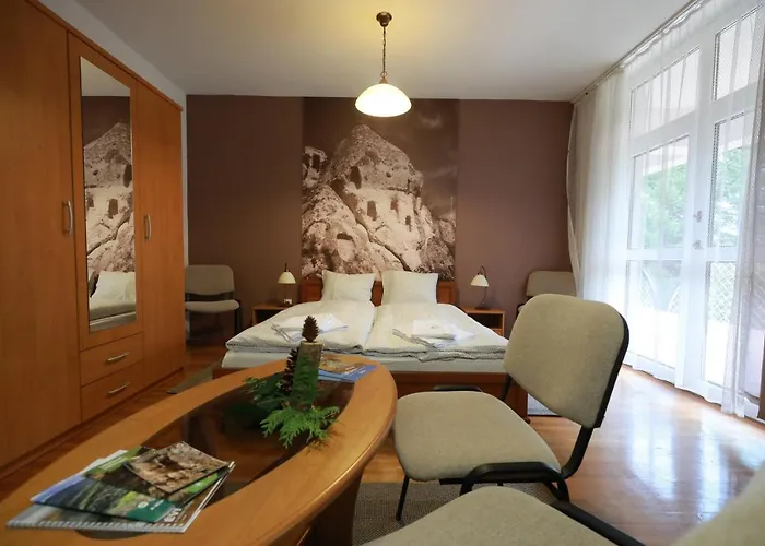 Geopark Vendeghaz Hotel Bukkszentkereszt