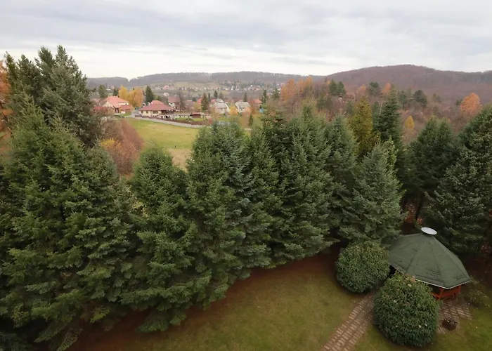 Geopark Vendeghaz Bukkszentkereszt