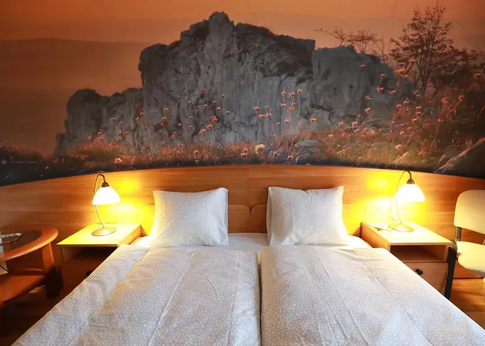 Hotel Geopark Vendeghaz Bukkszentkereszt