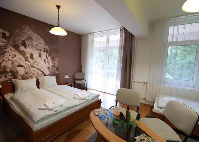 Hotel Geopark Vendeghaz